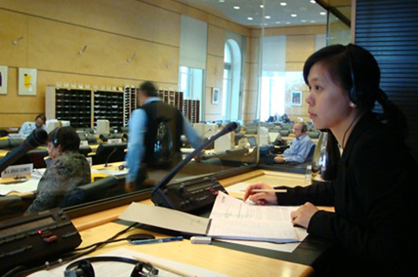 同声传译收费标准