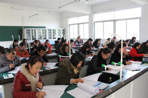 安吉实验初中的介绍