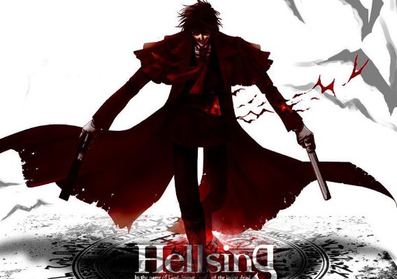 hellsing漫画的结局是什么？