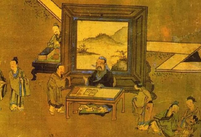 侃侃而谈什么意思解释