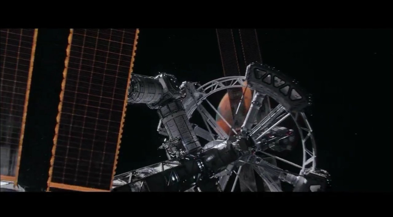 火星救援好看吗