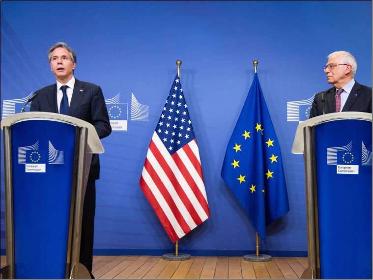 美国国务卿是什么级别在中国的