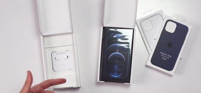 法国的iPhone13仍送耳机，送的同款耳机在中国售价如何？