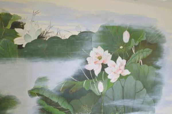 墙绘价格一般是怎么算的,一幅墙绘大概要多少钱