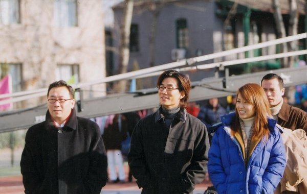 大哥柯受良什么电影