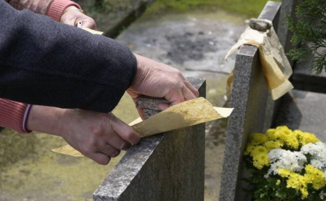 新坟不过社是什么意思?