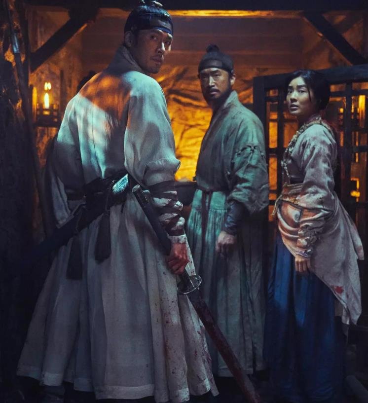 求推荐韩国丧尸题材的电影