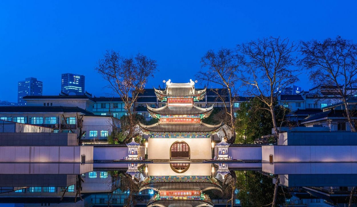 六朝古都指的是什么?