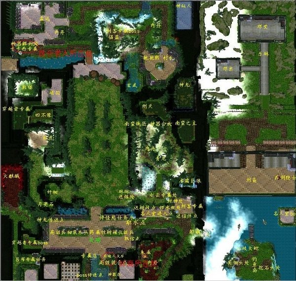 守卫剑阁 时空之轮贺年版去哪里解封月金轮