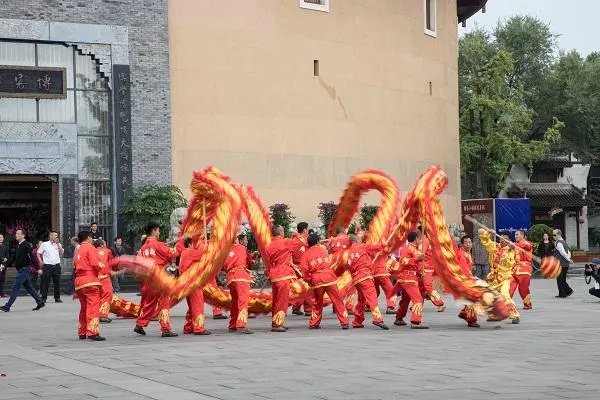 中国文化节的英文