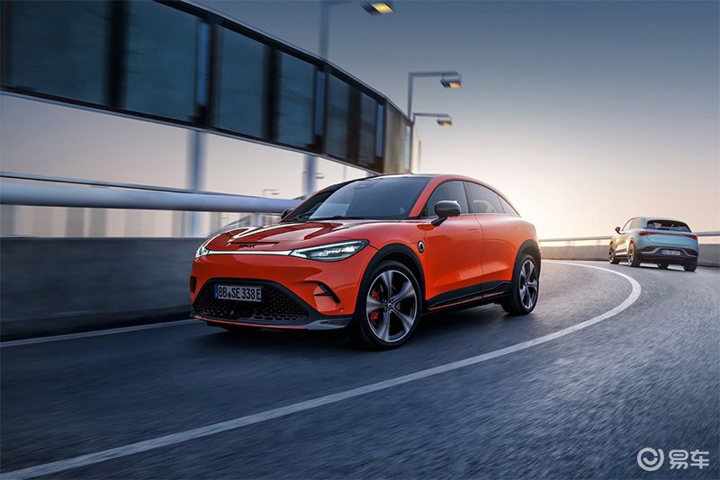 20.99万起！smart精灵#3正式上市!