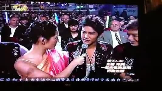 湖南卫视·百度娱乐沸点2010年度盘点的新闻