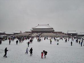 首都北京气温下半年来首次破零，未来几天北京的天气如何