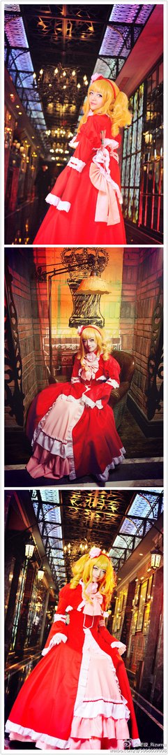 伊丽莎白·米多福特的人物关系