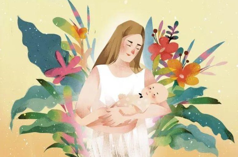 有妈在的地方才是家句子