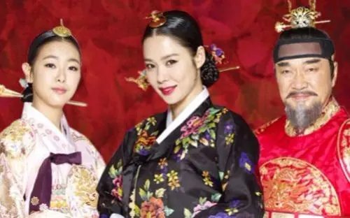 小妾生的女儿叫文静是什么电视剧