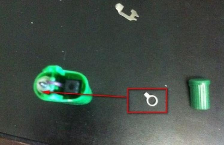 打火机如何组装？