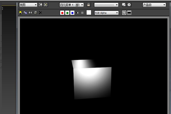 3dmax金属材质怎么调？