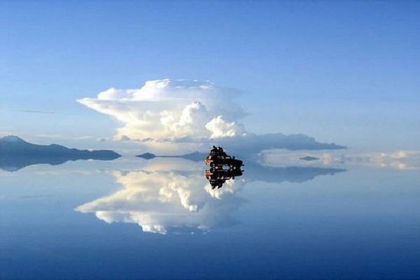 盐湖中的盐是哪来的，里面的盐人能吃吗？