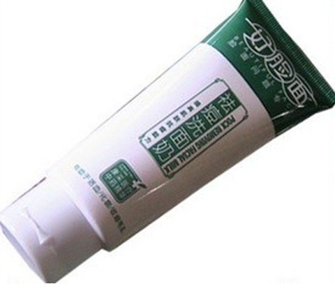 绿尔雅美白祛斑茶的产品组合