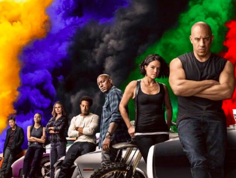 《速度与激情9》确认引进内地，档期是什么时候？