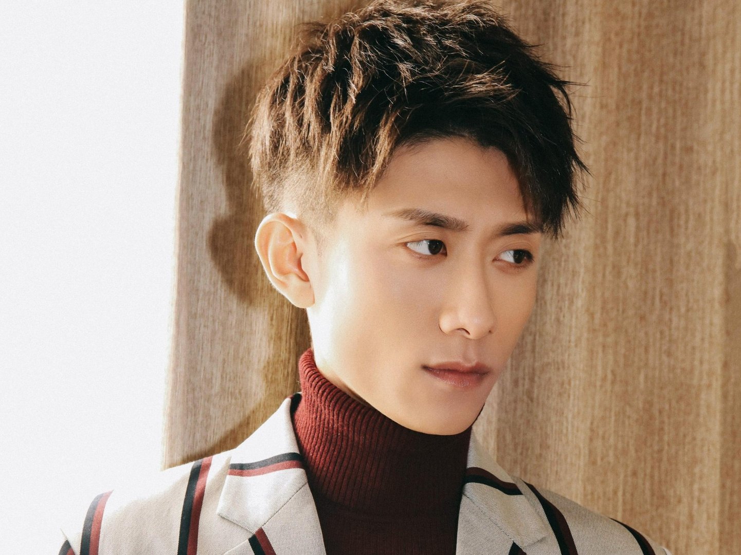 张一山不跟张俪演戏的原因