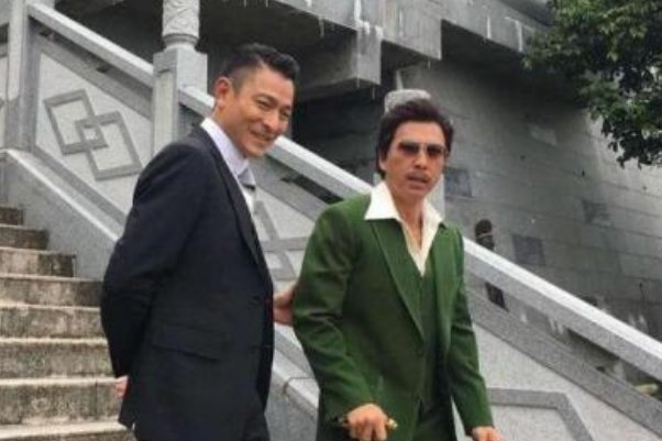 刘德华经典电影全集?