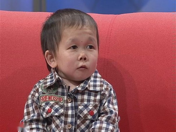 中国最矮的袖珍人