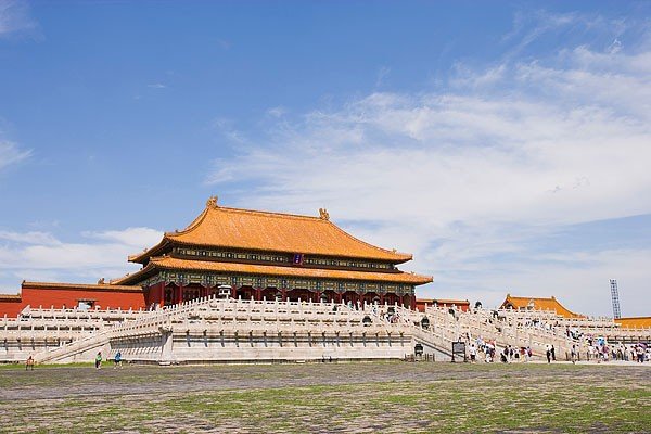 说故宫里有“九千九百九十九间半”的房间是怎么回事？