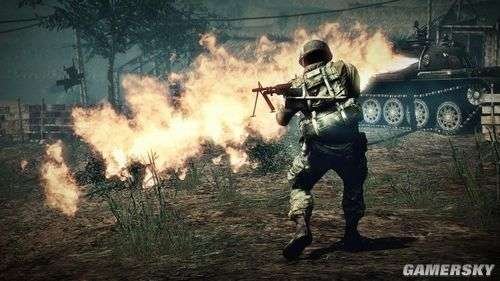 战地：叛逆连队2-越南的游戏介绍