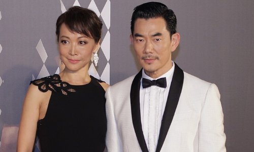 任贤齐第一个妻子是谁