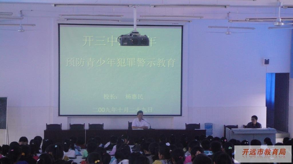 《少年犯》是一部什么电视剧？