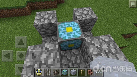 我的世界手机版有没有上界反应堆