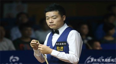 假如丁俊晖与潘晓婷打九球谁更厉害一些？