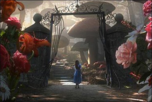 如何评价爱丽丝梦游仙境？怎么看待这种超现实的表现形式？