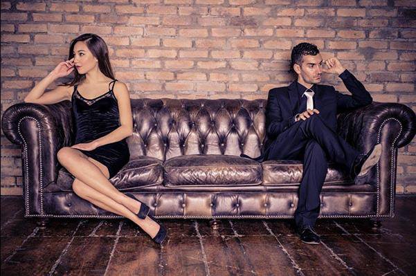 如何对待男朋友的前女友