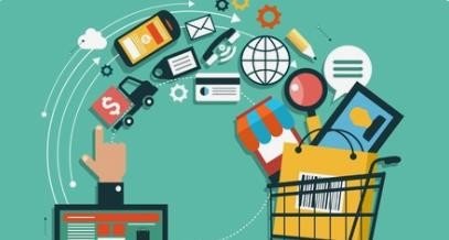 怎么在网上卖东西？