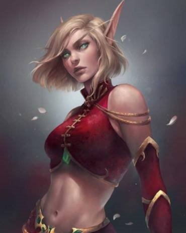 魔兽世界盗贼种族选择攻略介绍