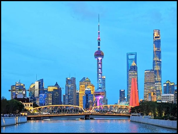 外滩灯光秀每晚几点开始