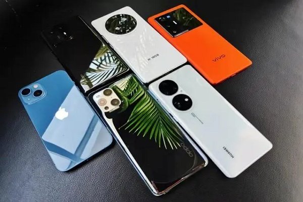 手机的种类有哪些