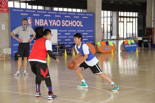 NBA姚明学校的学校简介