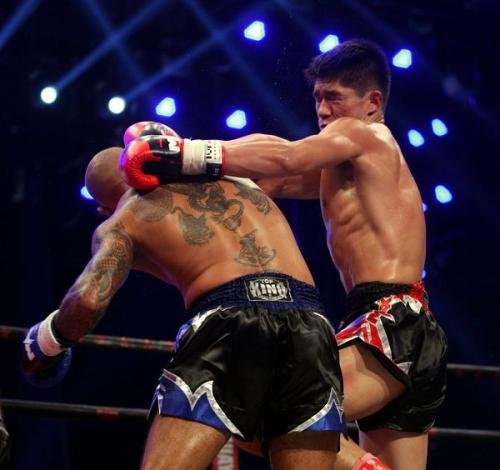 《武林风》直到最新一期有哪些重要的赛事？