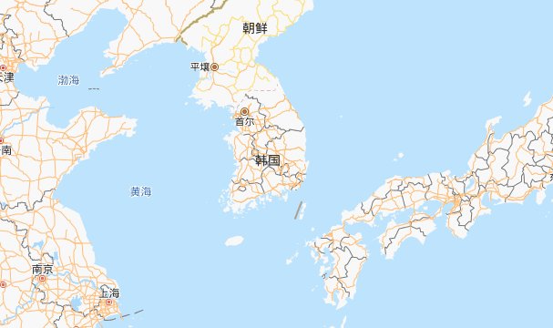 南朝鲜和韩国有什么区别？