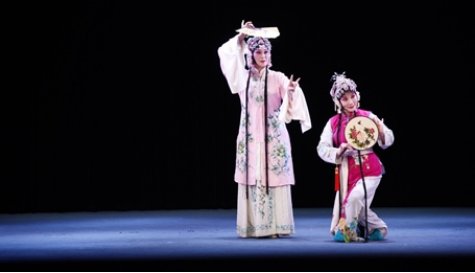 《牡丹亭游园》的作者是谁？