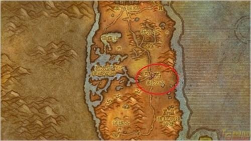 魔兽世界复活节彩蛋怎么得,寻找彩蛋npc位置在哪里?