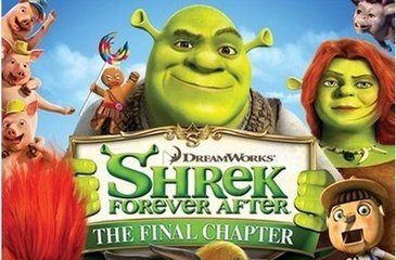 怪物史瑞克1234 部 谁有高清国语的百度云，麻烦给一下，感谢感谢，