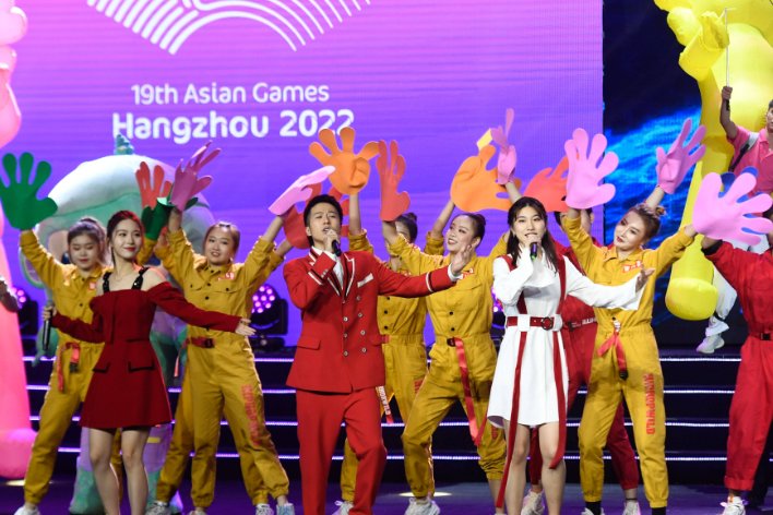 亚运会日期几号结束