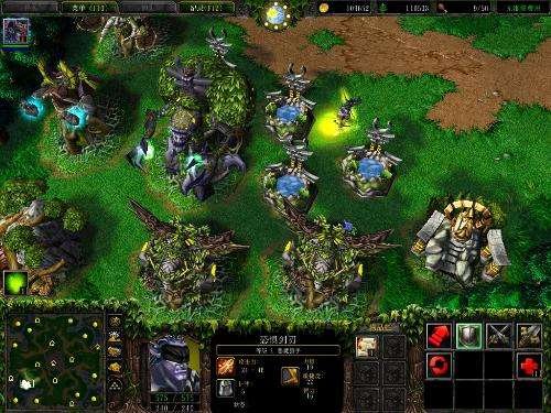 魔兽争霸3，单人模式的无限金钱秘籍是什么？