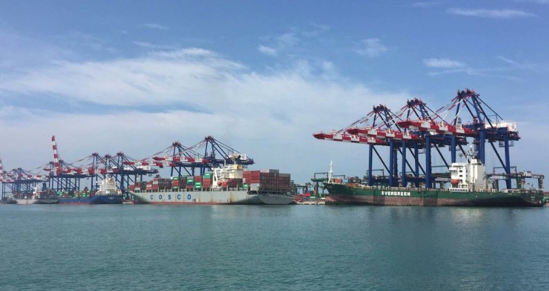 报关费、拖车费、港杂费、单证费、电放费、场站费分别用英文怎么说？-缩写及全称