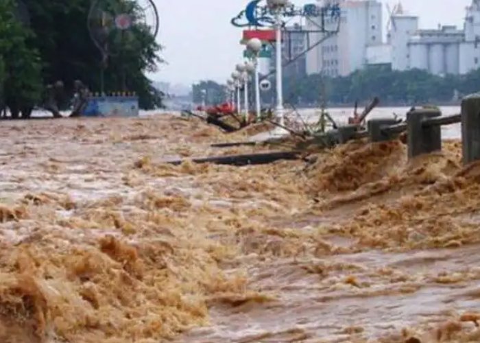 甘肃庆阳遭遇大洪水，此次自然灾害造成的损失有多严重？